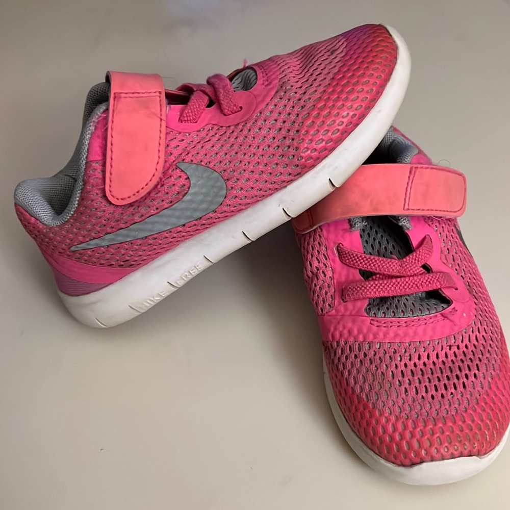 Girls Nike shoes